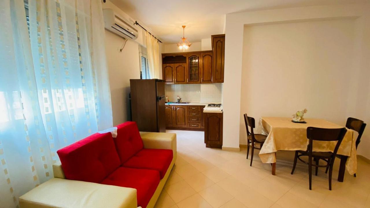 Aria Apartment'S Vlorë Εξωτερικό φωτογραφία