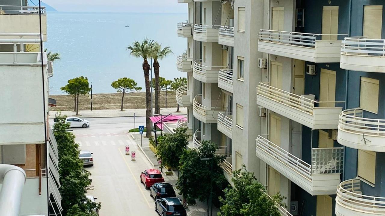 Aria Apartment'S Vlorë Εξωτερικό φωτογραφία