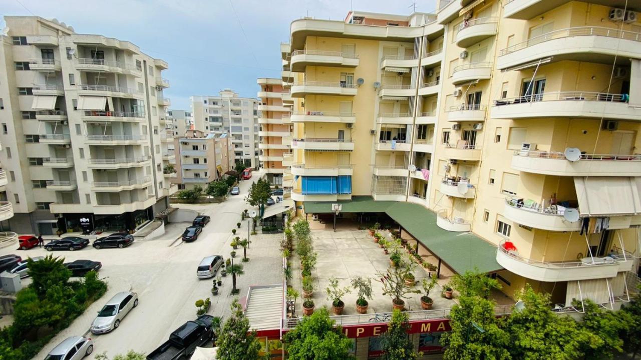 Aria Apartment'S Vlorë Εξωτερικό φωτογραφία