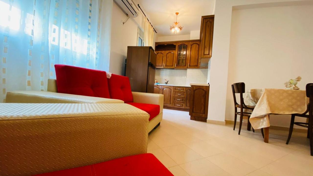 Aria Apartment'S Vlorë Εξωτερικό φωτογραφία