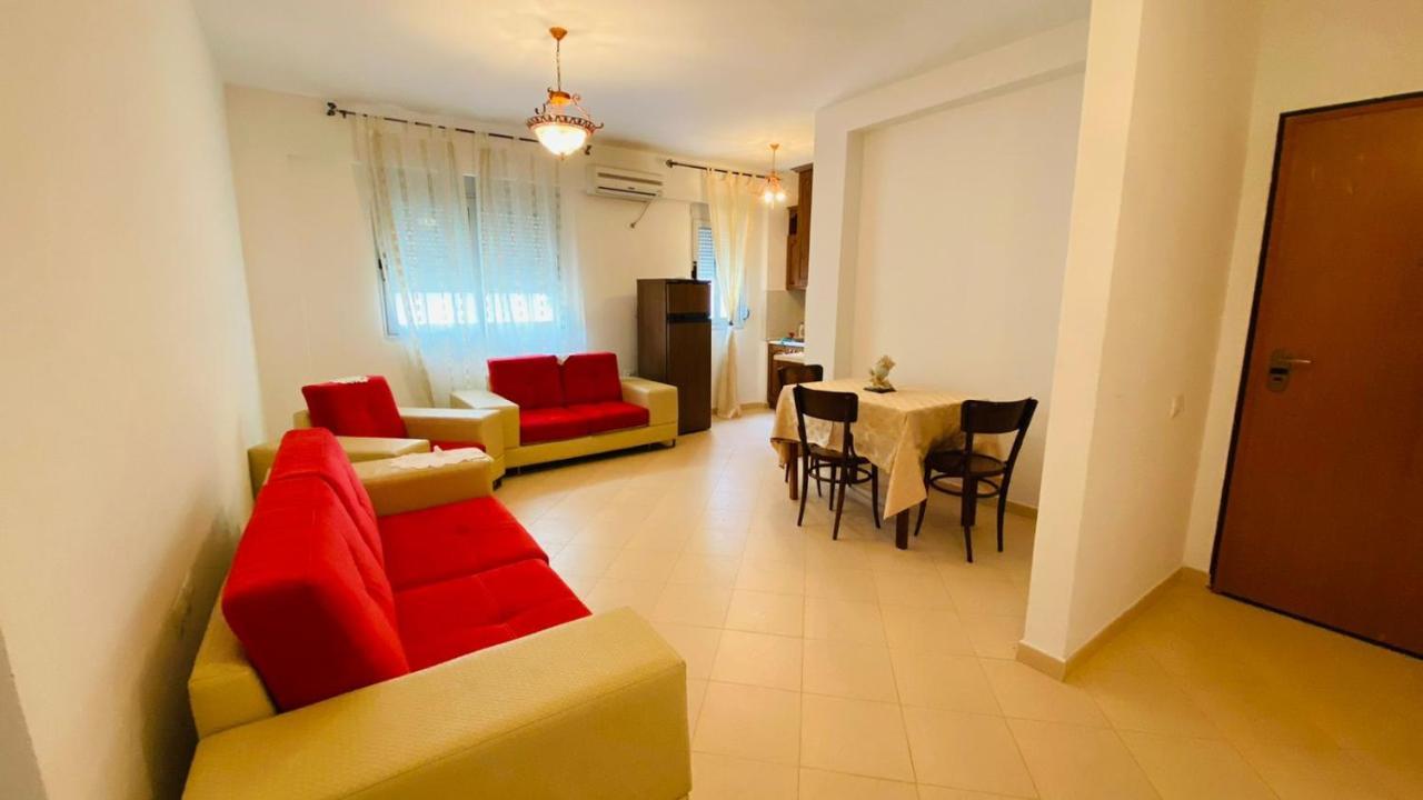 Aria Apartment'S Vlorë Εξωτερικό φωτογραφία