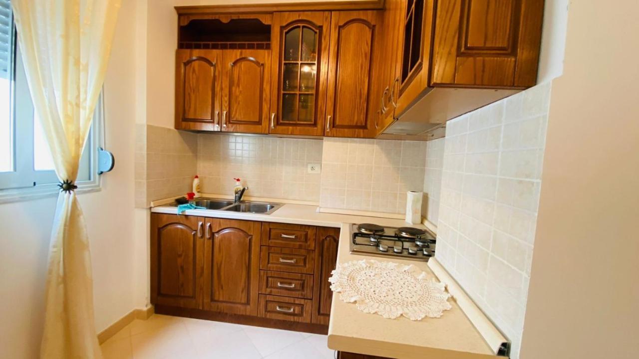 Aria Apartment'S Vlorë Εξωτερικό φωτογραφία