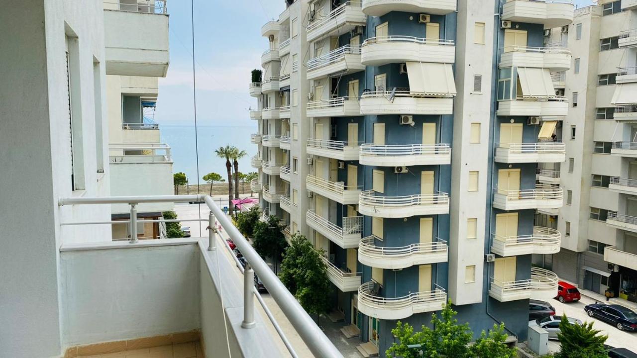 Aria Apartment'S Vlorë Εξωτερικό φωτογραφία