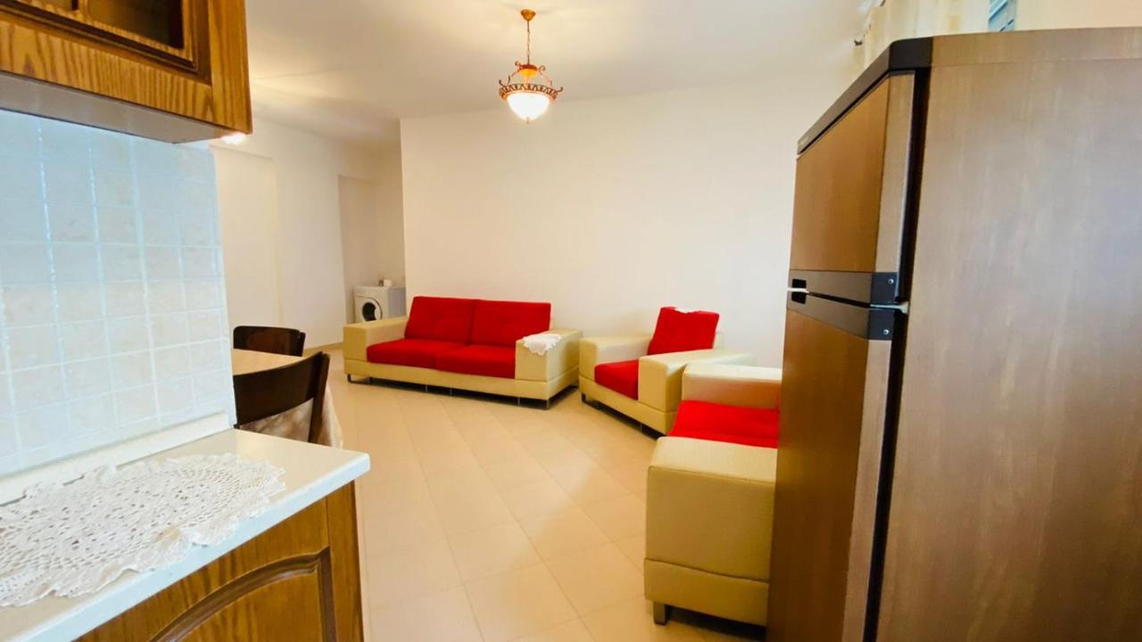 Aria Apartment'S Vlorë Εξωτερικό φωτογραφία