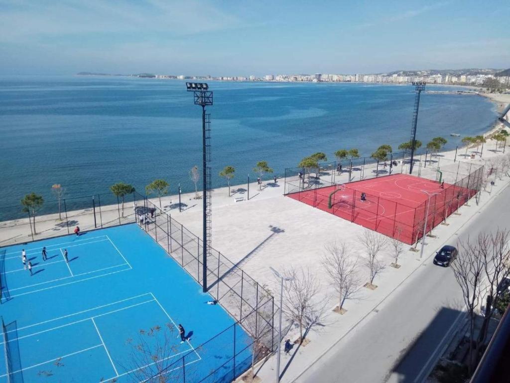 Aria Apartment'S Vlorë Εξωτερικό φωτογραφία
