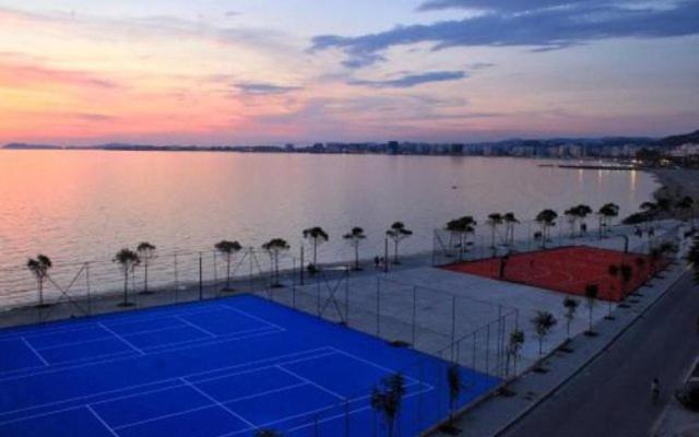 Aria Apartment'S Vlorë Εξωτερικό φωτογραφία
