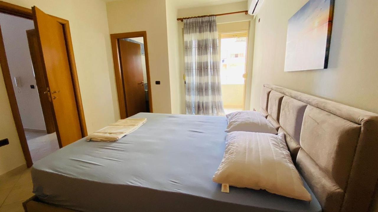 Aria Apartment'S Vlorë Εξωτερικό φωτογραφία