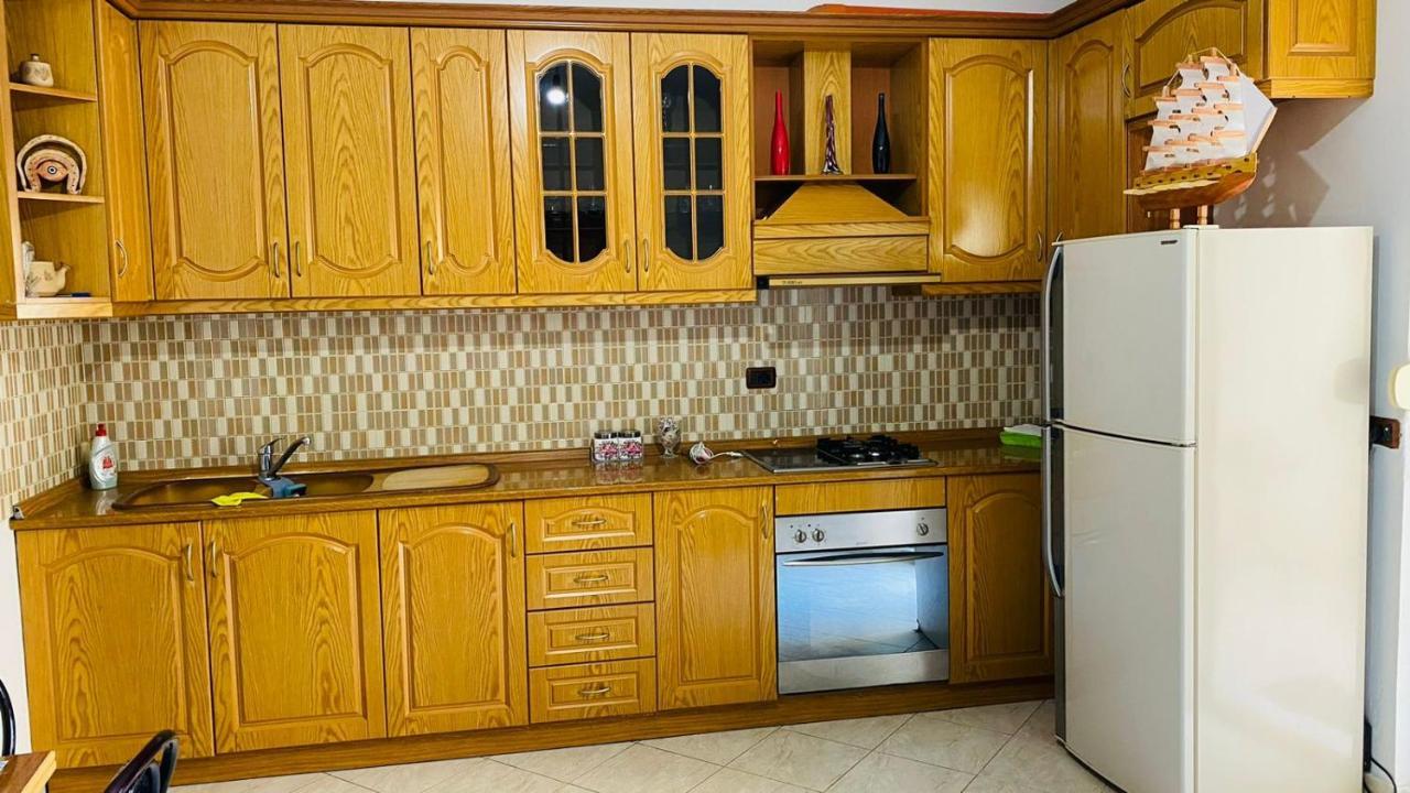 Aria Apartment'S Vlorë Εξωτερικό φωτογραφία