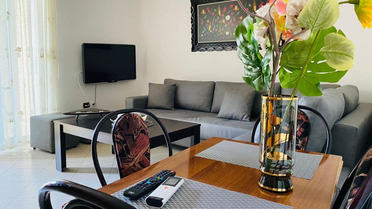 Aria Apartment'S Vlorë Εξωτερικό φωτογραφία