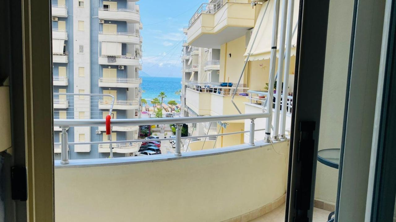 Aria Apartment'S Vlorë Εξωτερικό φωτογραφία