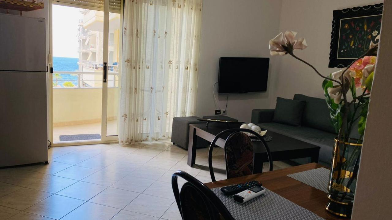 Aria Apartment'S Vlorë Εξωτερικό φωτογραφία