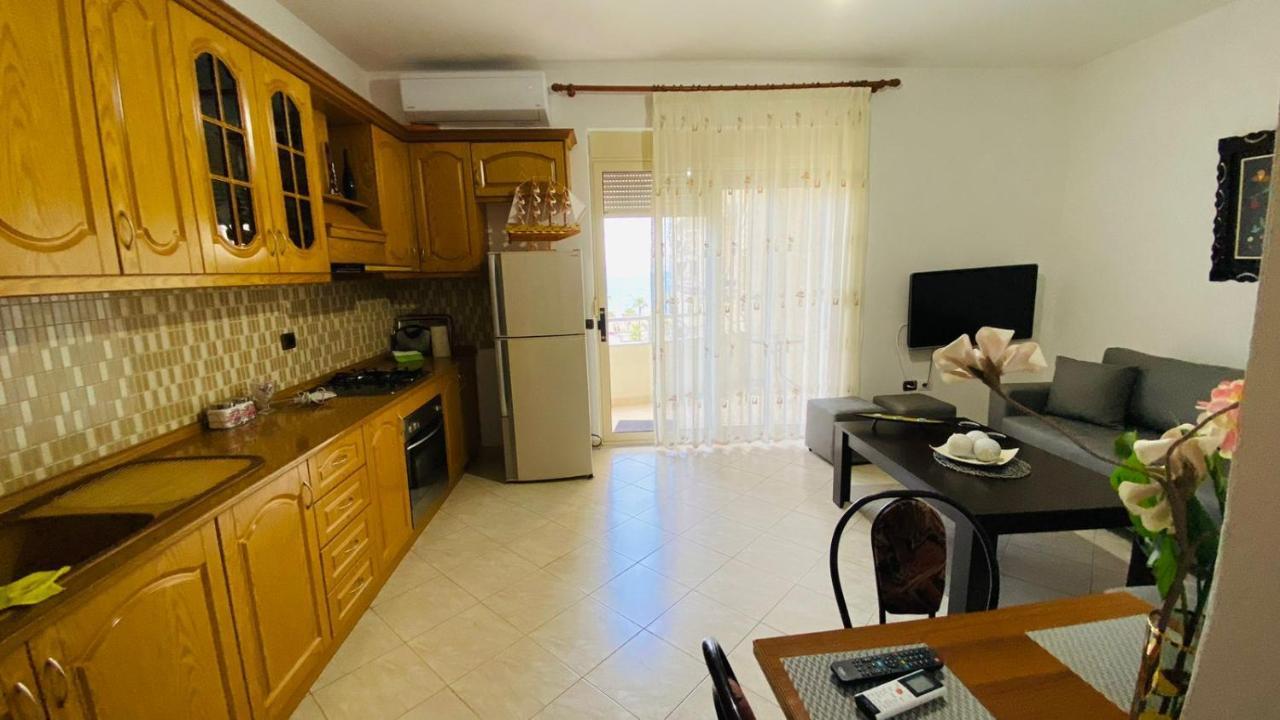 Aria Apartment'S Vlorë Εξωτερικό φωτογραφία