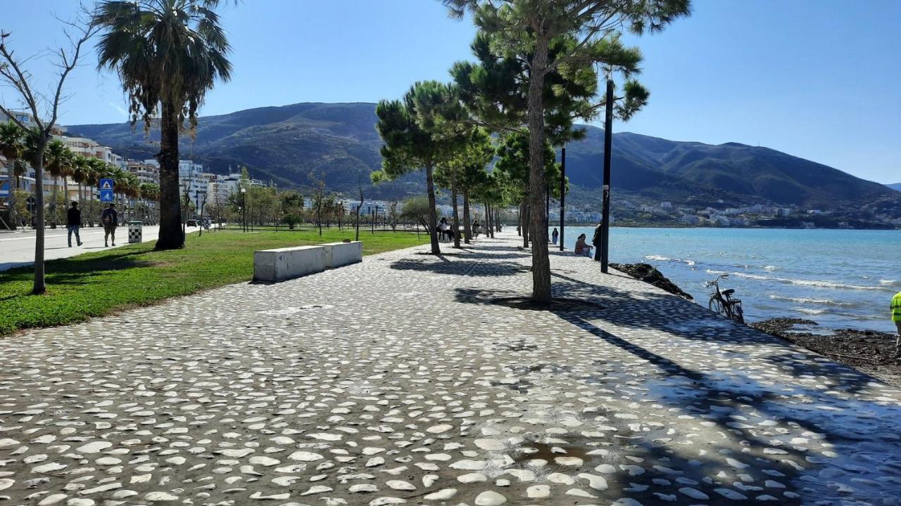 Aria Apartment'S Vlorë Εξωτερικό φωτογραφία