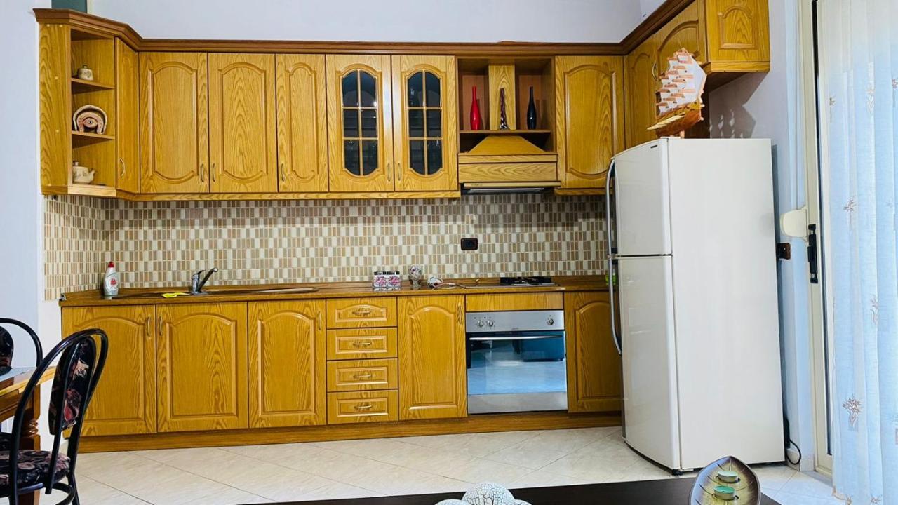 Aria Apartment'S Vlorë Εξωτερικό φωτογραφία