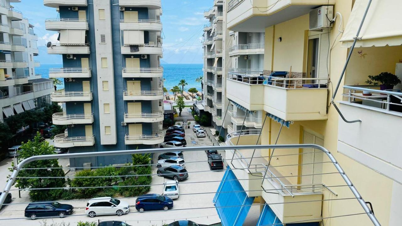 Aria Apartment'S Vlorë Εξωτερικό φωτογραφία
